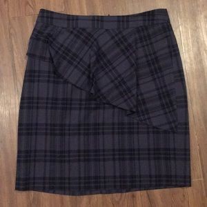 Pencil skirt